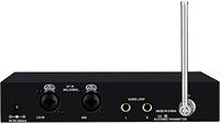 ANLEON S3 Amplificateur Personnel sans Fil pour Moniteur Intra-Auriculaire pour Batteurs, Claviéristes, Guitaristes, Chanteurs et Bassistes