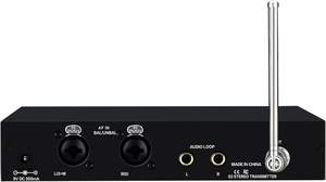 Amplificador de Audífonos de Monitoreo Personal Inalámbrico In-Ear ANLEON S3 para Bateristas, Tecladistas, Guitarristas, Vocalistas y Bajistas - Product Image 4