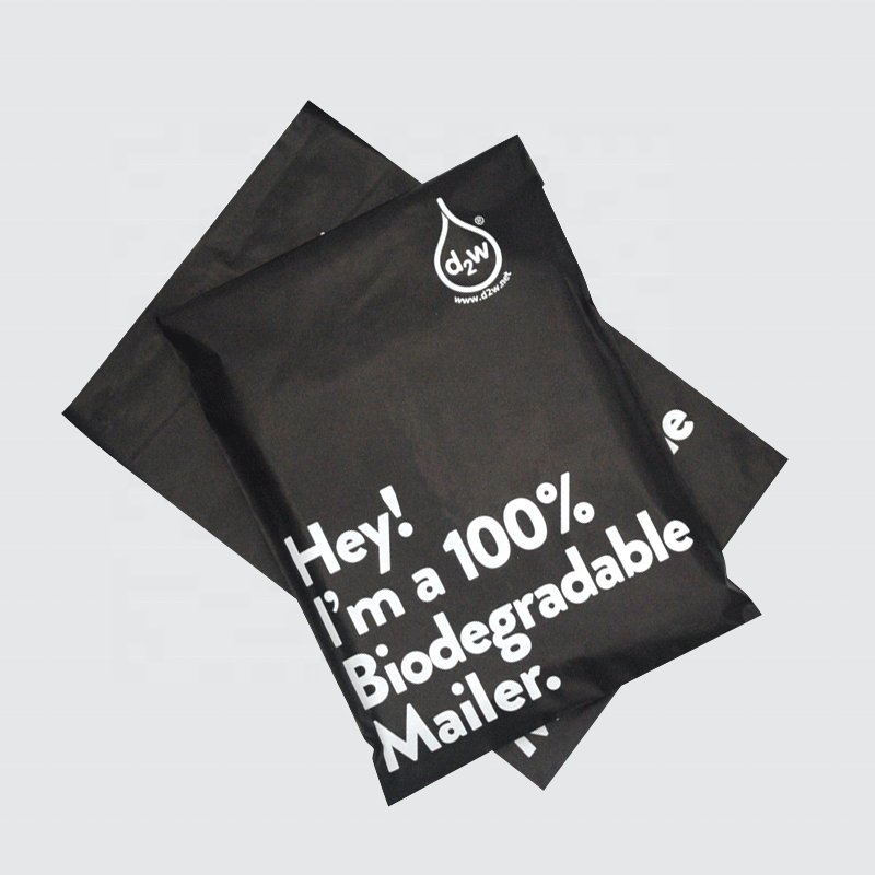 Wholesale 100 Recycle Biodegradable Mailer Bags