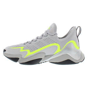 Zapatillas Deportivas Unisex Adidas Impact Flx para Fitness y Cross-Training, Color Gris/Neón |   100% Auténtico - Product Image 4