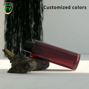 ขวดน้ำหอมแก้วฝ้าคุณภาพสูง 100 มล. รูปทรงกระบอก พร้อมฝาสีดำสำหรับสบู่เหลวและผ้าอนามัย ขายส่ง - Product Image 5