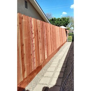 Venta caliente cerca <span class=keywords><strong>de</strong></span> <span class=keywords><strong>postes</strong></span> <span class=keywords><strong>de</strong></span> madera <span class=keywords><strong>para</strong></span> jardín y patio trasero <span class=keywords><strong>para</strong></span> villas - Product Image 4