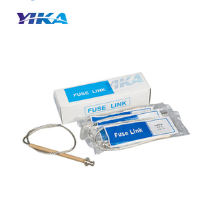 ฟิวส์ทองแดงเคลือบเงิน YIKA IEC 11KV 15KV 1-4A ขนาด 23 นิ้ว ความจุการตัดวงจรสูง ฟิวส์แรงดันสูงแบบเป่าเร็ว สำหรับฟิวส์แบบดรอป - Product Image 5