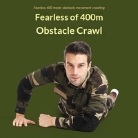 Genouillères et Coudières Tactiques Épaissies en Éponge de Polyester, Protection Complète Anti-Collision pour Hommes (Football, Volleyball)