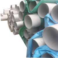 Tuyau en acier inoxydable 409 439 soudé pour silencieux d'échappement automobile et boucliers thermiques de convertisseur catalytique