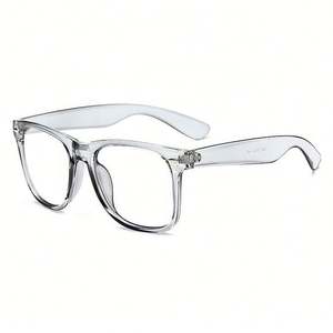 Gafas de Computadora con Bloqueo de Luz Azul para Hombre y Mujer, Color Champán Claro, Antirreflejos, Gran Venta - Product Image 4