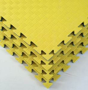 Bán buôn 2cm dày <span class=keywords><strong>EVA</strong></span> bọt Tatami không thấm nước và chống trượt Karate & Taekwondo hình thức sàn mat - Product Image 6