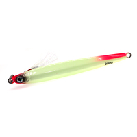 Umpan Pancing Logam Timbal Colt Sniper Long Casting Mini Jig Umpan Pancing Knife Jig