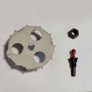 大径ダイヤモンドコアドリル専用ポジショニングドリルは、鉄筋コンクリートに使用されます - Product Image 5