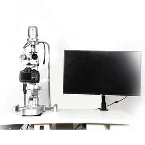 Máy ảnh kỹ thuật số khe Đèn Mắt cụ cầm tay khe đèn kỹ thuật số khe đèn kính hiển vi - Product Image 5