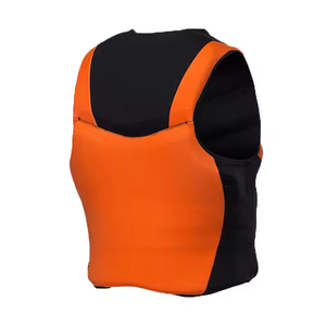 زورق ركوب قوارب كاياك برتقالي وأصفر قابل للتخصيص معتمد من CE للبالغين - Product Image 4