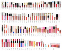 Vente en gros de gloss à lèvres liquide mat pailleté en tube, imperméable, végan, effet repulpant, maquillage brillant, marque privée