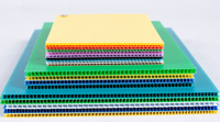Planche de protection de sol 4 mm écologique et imperméable avec services de découpe et de moulage imprimés