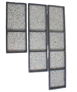 Staffe per mensole galleggianti montate a soffitto stile scala - Product Image 2