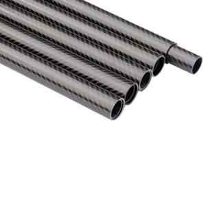 Détecteur de métaux Détection légère Tige de remplacement 3K Détecteur en fibre de carbone Pôle - Product Image 4