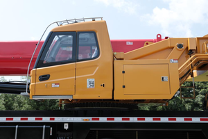 Ban đầu Sany lớn trọng tải cần cẩu 80 tấn stc800c Xe Tải Cần cẩu stc800 - Product Image 4