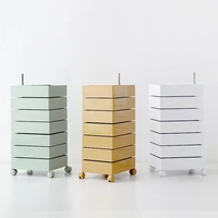 Table de chevet et de classement de bureau avec tiroir de rangement simple