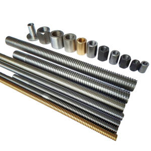 Wholesale stainless steel threaded rod Made For Various Purposes On ...