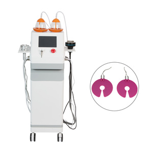 เครื่องนวดกระชับทรวงอก 4 in 1 รุ่นใหม่ พร้อมระบบสั่นสะเทือนและปั๊มบำบัด สำหรับใช้ในสปา ร้านเสริมสวย และที่บ้าน - Product Image 3