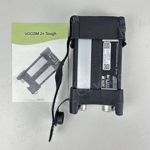 อินเทอร์เฟซ Original Vocom II 88894000 88894001 สำหรับรถบรรทุก รถตัก รถบัส Renault Vo-l-Vo เครื่องมือวินิจฉัย V2.8 PTT VOCOM 2+ Tough - Product Image 6
