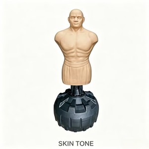 Sacco da Boxe Regolabile in Silicone per Allenamento di Pugilato - Product Image 6