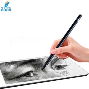 Activa táctil del teléfono inteligente USB de la <span class=keywords><strong>pluma</strong></span> <span class=keywords><strong>recargable</strong></span> stylus capacitivo - Product Image 5