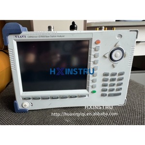 Analyseur de station de base Viavi JDSU JD785B 9kHz-8GHz CellAdvisor d'occasion H - Product Image 4