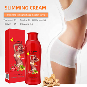 Crème Minceur Santé Massage <span class=keywords><strong>Ventre</strong></span> <span class=keywords><strong>Plat</strong></span> Effet 3 Jours Herbal Pour Perdre du Poids Brûle-Graisse - Product Image 2