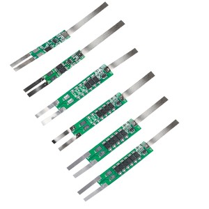 Placa de protección de carga 2S 7.4V 2A 3A 4.5A 6A 7.5A 9A 3.7V para batería de iones de litio Lipo 18650 H115 - Product Image 1