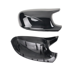 Copertura Specchietto Retrovisore Nero Lucido di Ricambio per OLIVER X1 E84/<span class=keywords><strong>X3</strong></span> <span class=keywords><strong>F25</strong></span> Anni 2011-2013 - Product Image 3