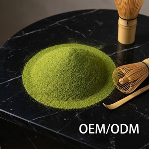 Té Verde Matcha en Polvo, Procesado al Vapor, Té Instantáneo, Té Saludable, OEM ODM, Energía Natural - Product Image 2