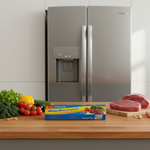 Bolsas Para Congelacion 30x45cm 12Pcs Freezer Bag - Product Image 2