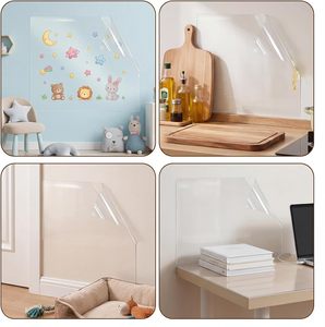 OEM Static Cling Protective <b>Film</b> Manufacturer,Electrostatic Adhesive-Free Surface Protection <b>Film</b>,Appliance&Furniture Protection - Product Image 4