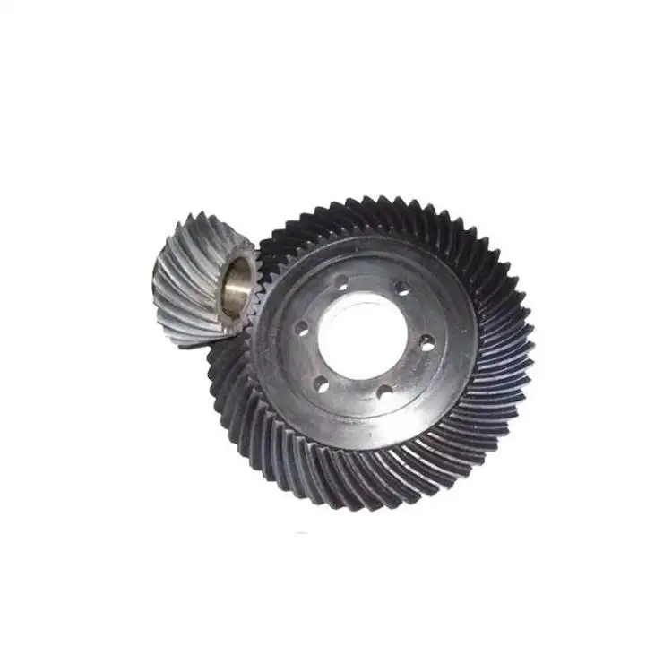 Top Quality Spiral Bevel Gear For Mechanical Transmission