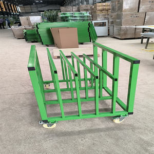 <span class=keywords><strong>Chariot</strong></span> de transport utilitaire de type nouveau pour portes et fenêtres, idéal pour les matériaux d'usine - Product Image 6