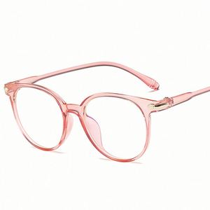 Gafas con Logotipo Personalizado, Monturas Transparentes Vintage para Hombre y Mujer, Gafas de Computadora con Bloqueo de Luz Azul, Gafas Anti Luz Azul para Mujer - Product Image 3