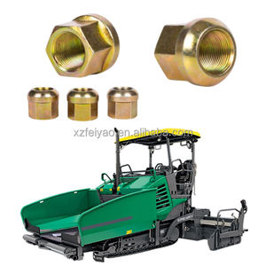 9522074361 гайка для вешалки кронштейн асфальтоукладчика S1800-2 S2100-2 S2100-3 - Product Image 1