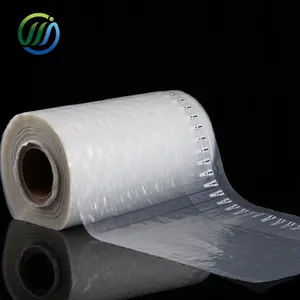 300M Air Bubble Maker Film Inflatable Plastic Cushion Wrap Bags