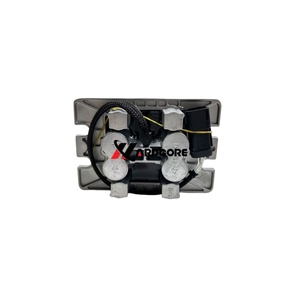 Pièces d'excavatrice E320GC E330GC, soupape de pied 561-7001 5617001 - Product Image 1