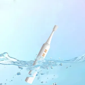 Smart sonic Whitening Dupont Soft Brush Rechargeable Low noise Magnetic levitation Electric toothbrush