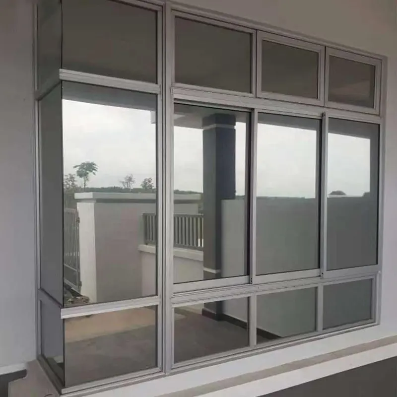 Película de espejo unidireccional para ventana, aislamiento térmico de vidrio, vinilo autoadhesivo, protección Uv, tinte Solar para privacidad de ventana para el hogar