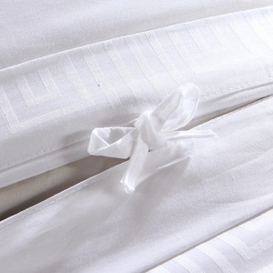 Nữ Hoàng Kích thước 200 chủ đề đếm 100% cotton khách sạn Khăn Trải Giường tấm gối & Duvet cover sets - Product Image 6