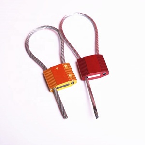 Sello de alta seguridad para cable de amarre ISO 17712 <span class=keywords><strong>clasificado</strong></span> para sello de contenedor - Product Image 3
