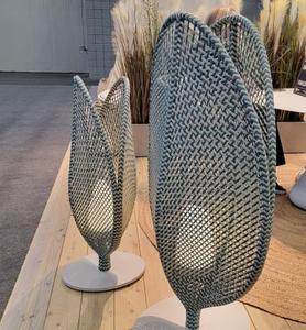 <strong>Outdoor</strong> Waterproof Terrace Rattan Floor <strong>Lamp</strong> Villa Atmosphere Hotel <strong>B</strong>&amp;<strong>B</strong> Decorative Landscape Garden Light