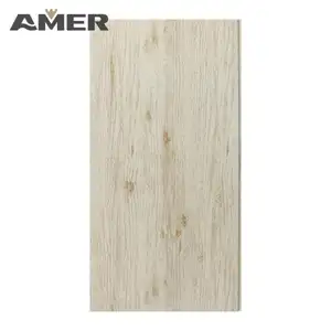 Amer OEM 공장 30cm 폭 목재 플라스틱 복합 인테리어 울타리 판자 벽 패널