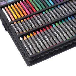 Foska Chất Lượng Cao <span class=keywords><strong>168</strong></span> Pcs Gỗ Bằng Gỗ Đánh Dấu Trường Trẻ Em Trẻ Em Vẽ Văn Phòng Phẩm Sơn Phòng Nghệ Thuật Bằng Gỗ Thiết Lập Cho Trẻ Em - Product Image 4