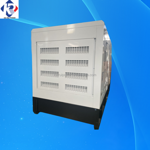 웨이차이 80KW 100KVA 100KW 125KVA 160KW 200KVA 200KW 250KVA 저소음 디젤 발전기 3상 방음형 전력 75dB 저소음 - Product Image 3