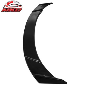 Alerón Trasero Estilo Apex en Negro Brillante para Toyota Corolla Sedán de 4 Puertas 2020-2026 - Product Image 3