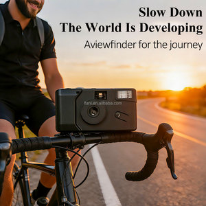 TikTok Trending <strong>Disposable</strong> <strong>Camera</strong> with Flash Customizable Sticker <strong>Pack</strong> Single Use Custom <strong>Camera</strong> Perfect Wedding/Birthday Favor - Product Image 4