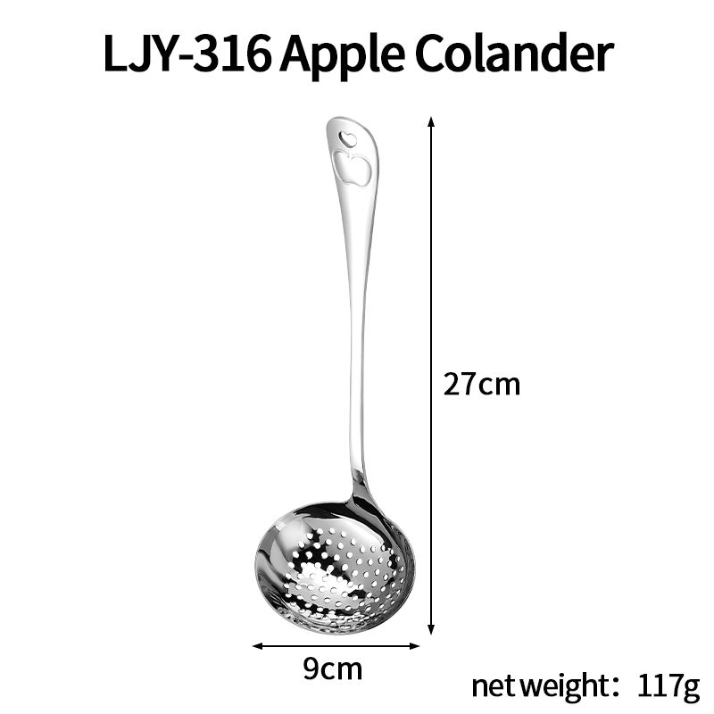 LJY-316 Apple Colander